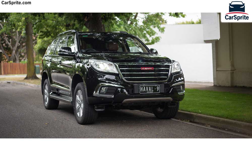 Haval H9 2017 prices and specifications in Bahrain | Car Sprite