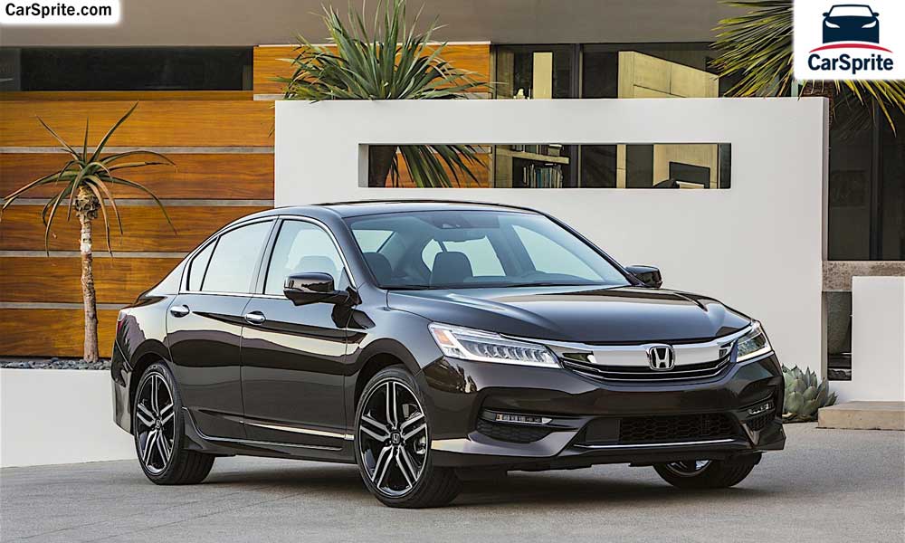 Honda Accord 2018 prices and specifications in Bahrain | Car Sprite