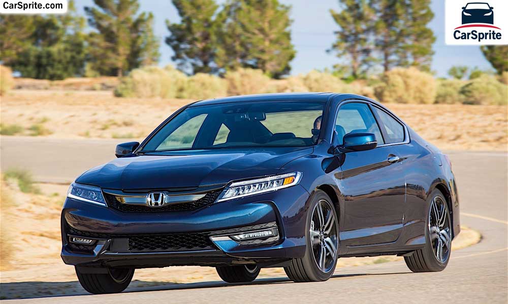 Honda Accord Coupe 2017 prices and specifications in Bahrain | Car Sprite
