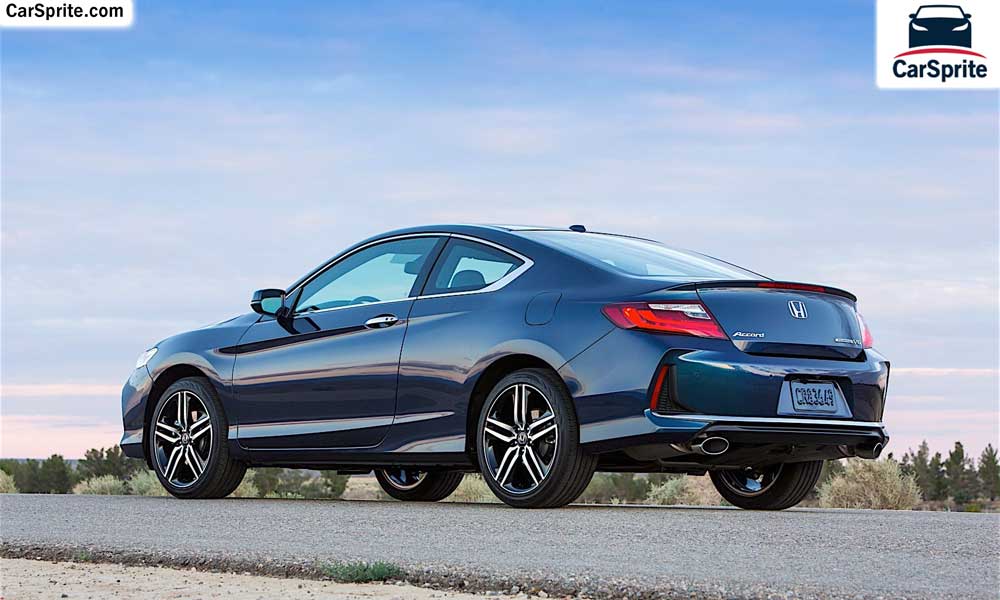 Honda Accord Coupe 2018 prices and specifications in Bahrain | Car Sprite