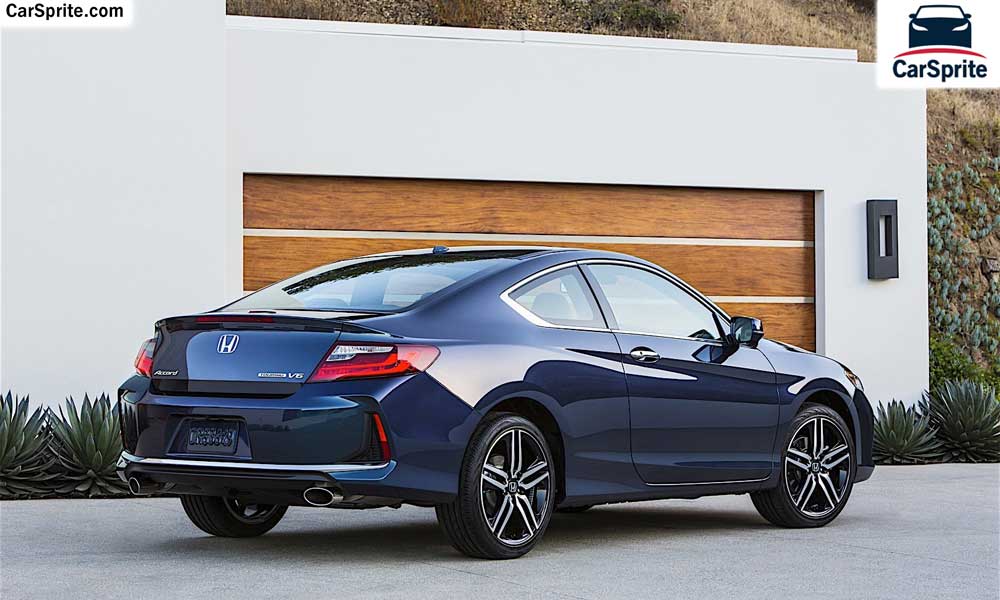 Honda Accord Coupe 2017 prices and specifications in Bahrain | Car Sprite