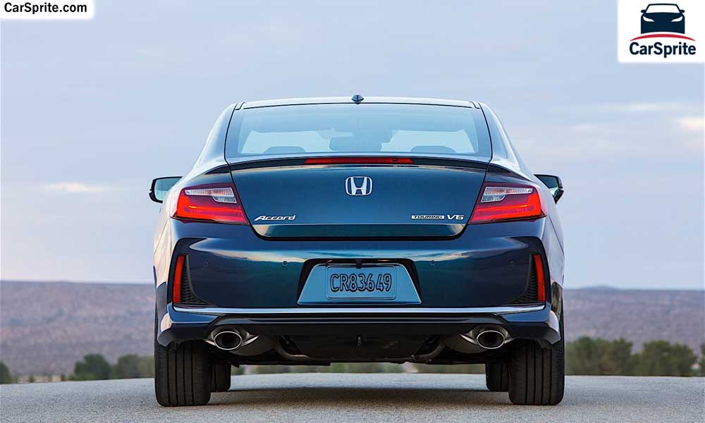 Honda Accord Coupe 2018 prices and specifications in Bahrain | Car Sprite