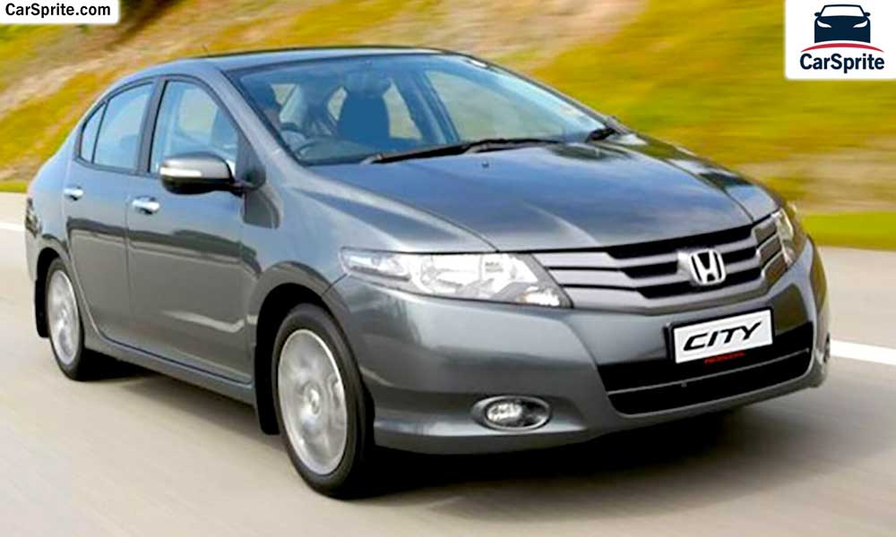 Honda City 2017 prices and specifications in Bahrain | Car Sprite