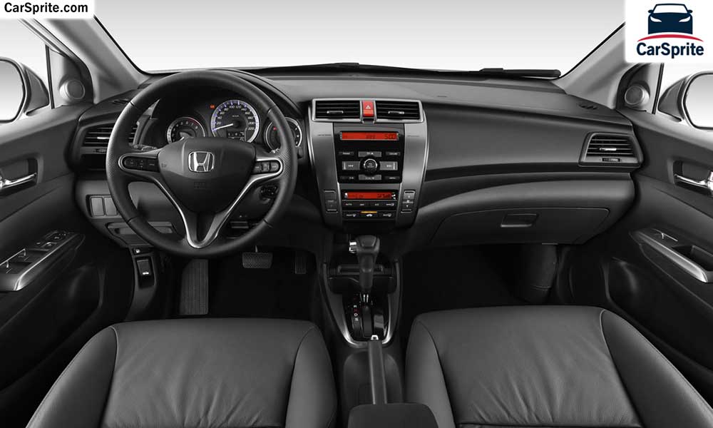 Honda City 2017 prices and specifications in Bahrain | Car Sprite
