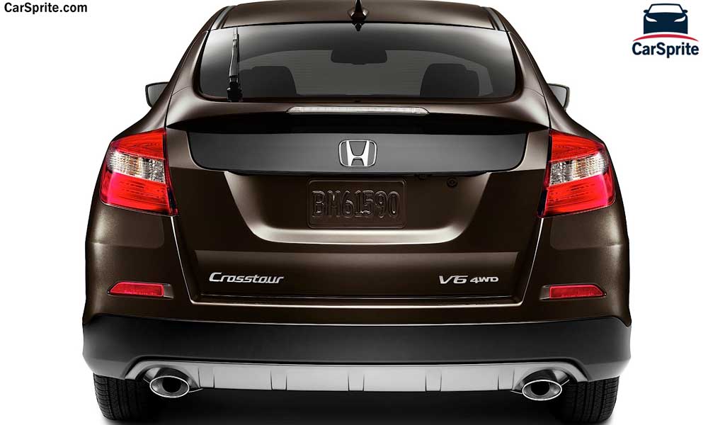 Honda Crosstour 2017 prices and specifications in Bahrain | Car Sprite