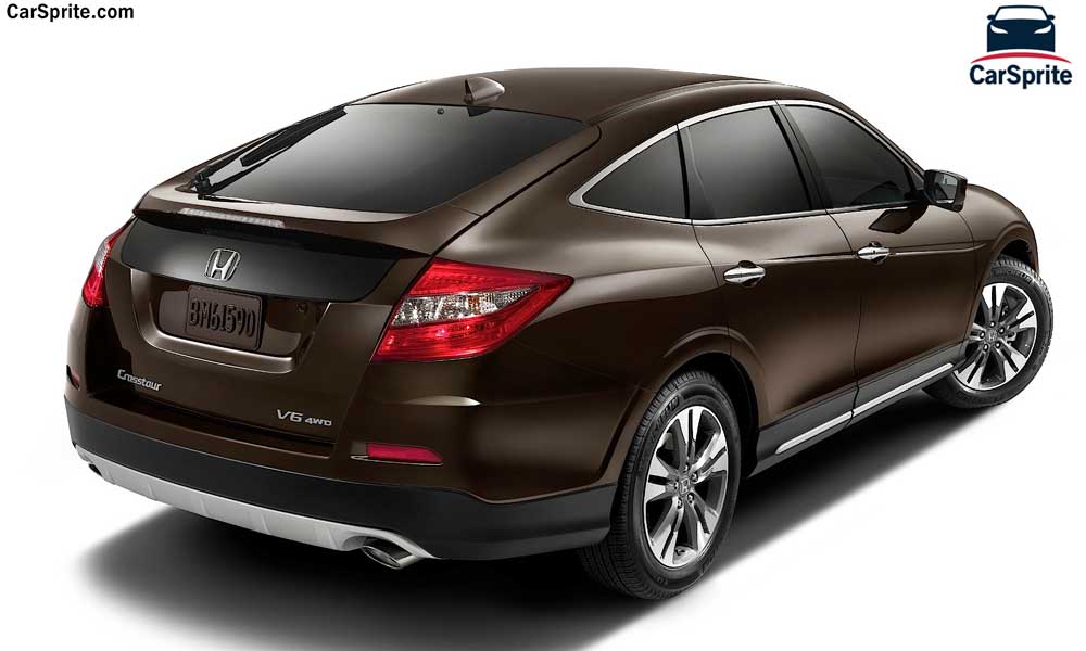 Honda Crosstour 2017 prices and specifications in Bahrain | Car Sprite