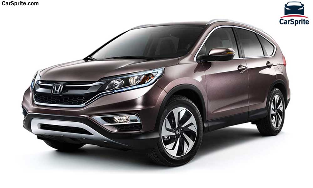 Honda CR-V 2017 prices and specifications in Bahrain | Car Sprite