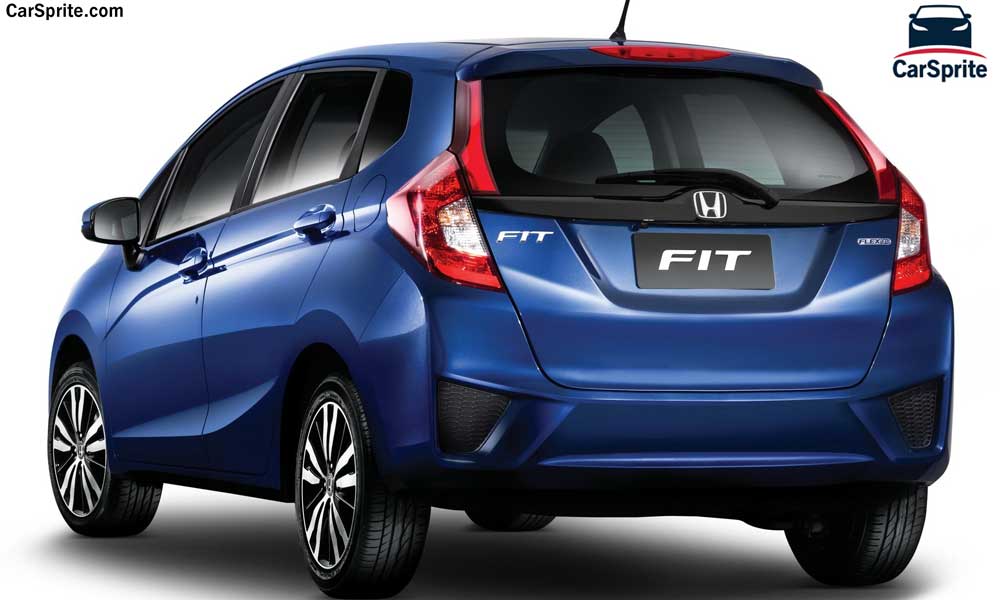 Honda Jazz 2017 prices and specifications in Bahrain | Car Sprite
