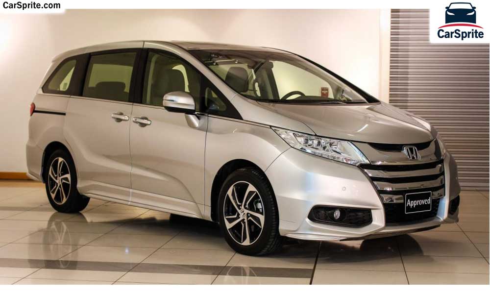 Honda Odyssey J 2018 prices and specifications in Bahrain | Car Sprite