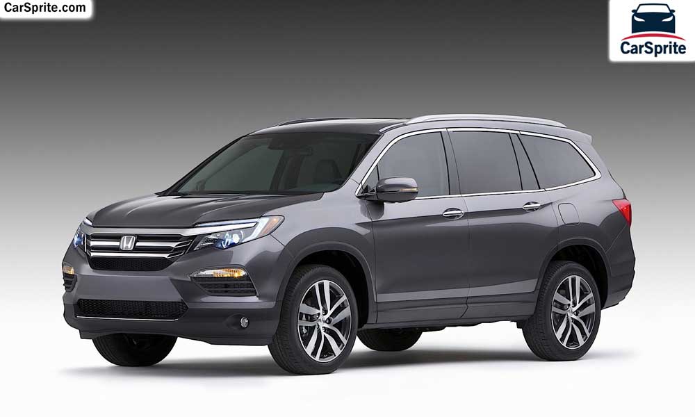 Honda Pilot 2018 prices and specifications in Bahrain | Car Sprite