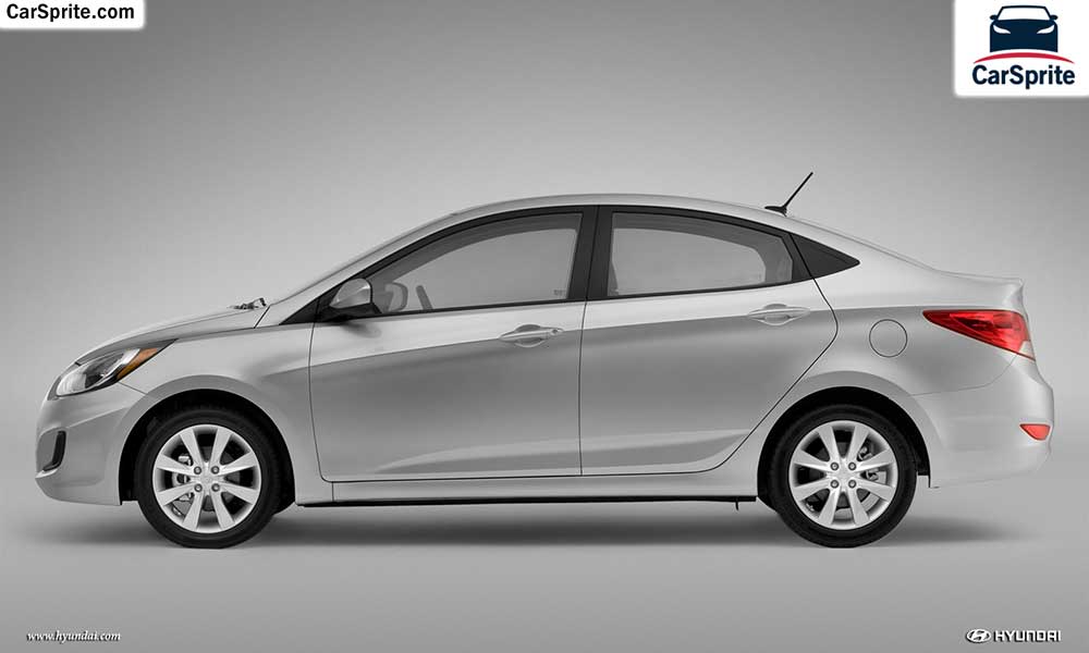 Hyundai Accent 2017 prices and specifications in Bahrain | Car Sprite