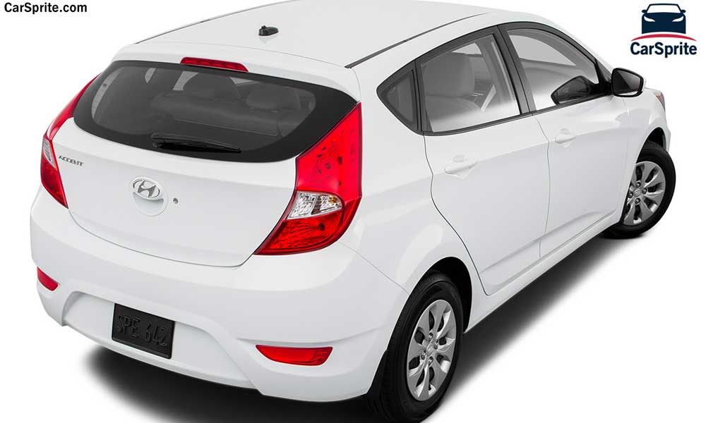 Hyundai Accent Hatchback 2017 prices and specifications in Bahrain | Car Sprite