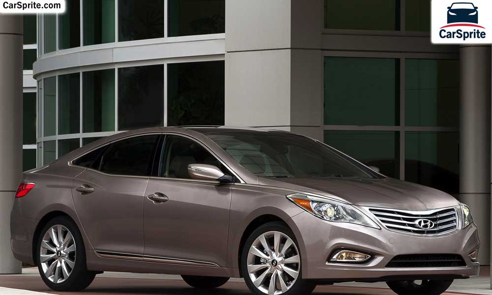 Hyundai Azera 2017 prices and specifications in Bahrain | Car Sprite
