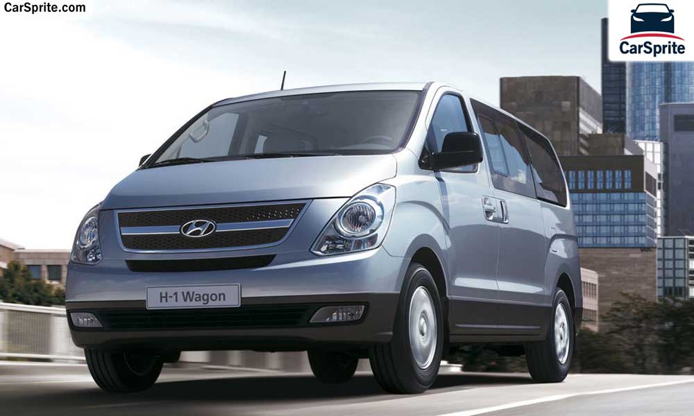 Hyundai H1 2018 prices and specifications in Bahrain | Car Sprite