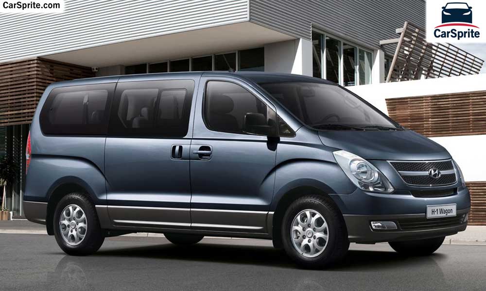 Hyundai H1 2017 prices and specifications in Bahrain | Car Sprite