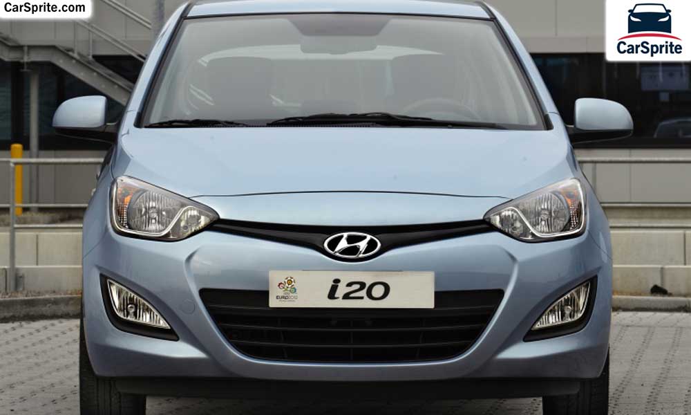 Hyundai i20 2017 prices and specifications in Bahrain | Car Sprite
