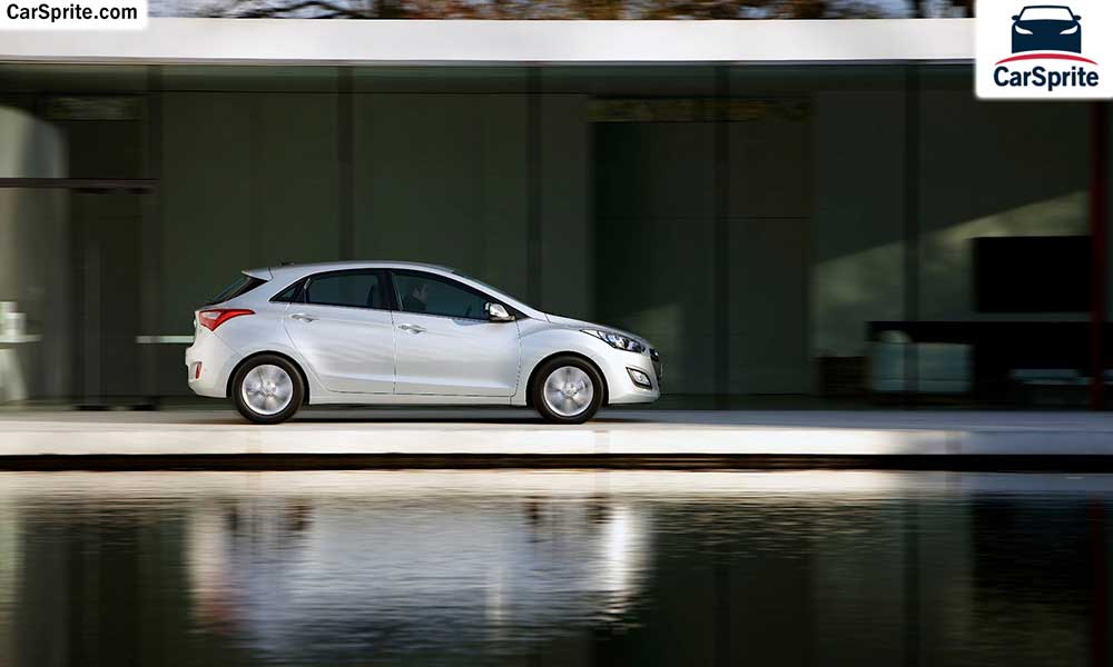 Hyundai i30 2017 prices and specifications in Bahrain | Car Sprite