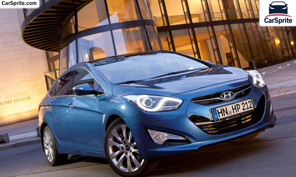 Hyundai i40 2017 prices and specifications in Bahrain | Car Sprite