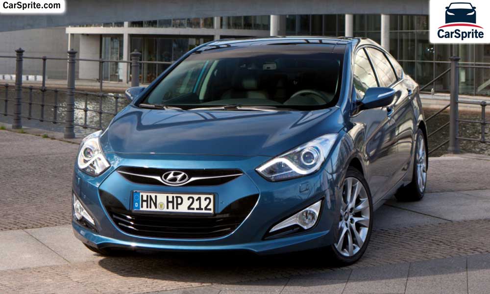 Hyundai i40 2017 prices and specifications in Bahrain | Car Sprite