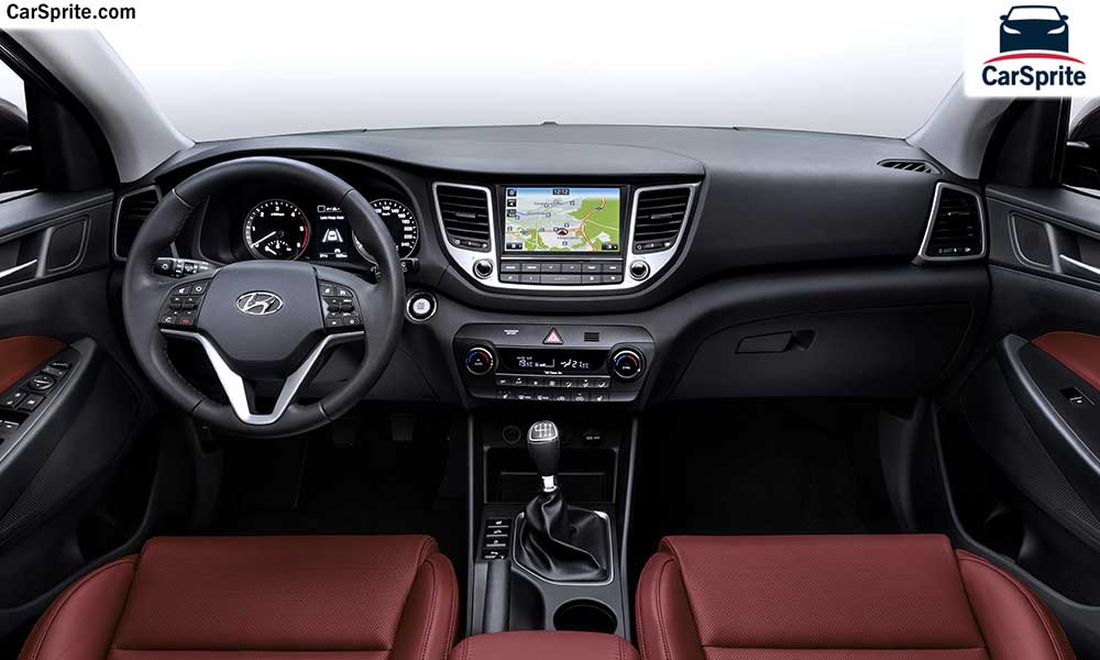 Hyundai Tucson 2017 prices and specifications in Bahrain | Car Sprite