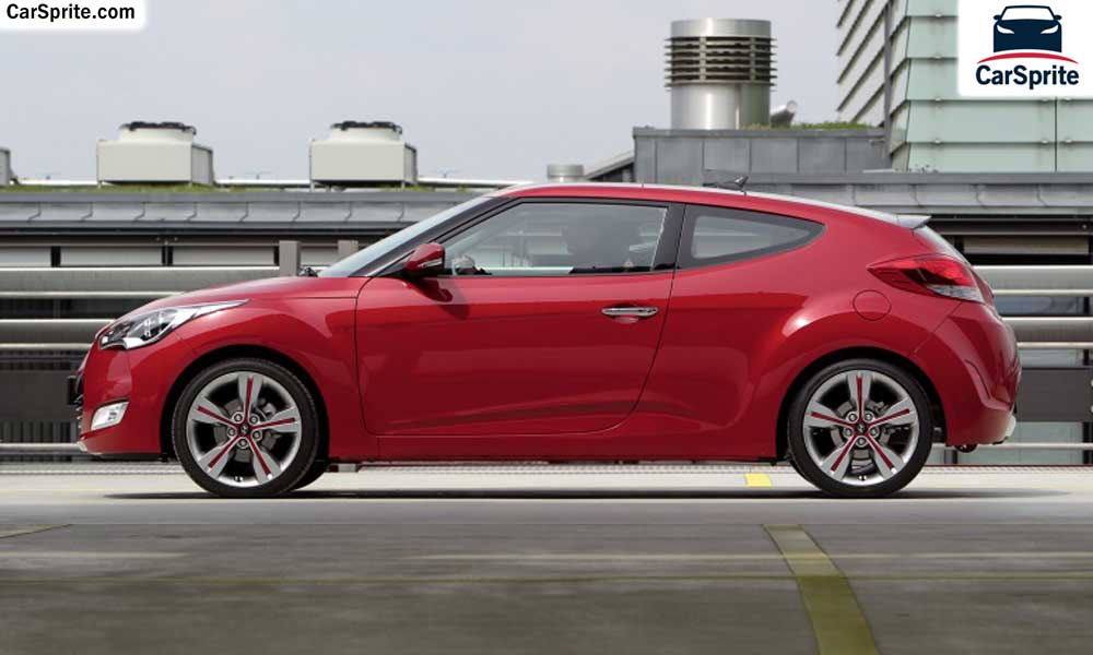 Hyundai Veloster 2018 prices and specifications in Bahrain | Car Sprite