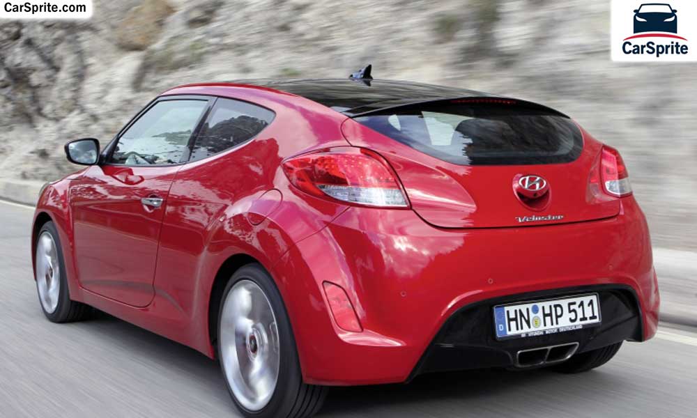 Hyundai Veloster 2017 prices and specifications in Bahrain | Car Sprite