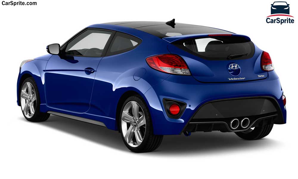 Hyundai Veloster Turbo 2017 prices and specifications in Bahrain | Car Sprite