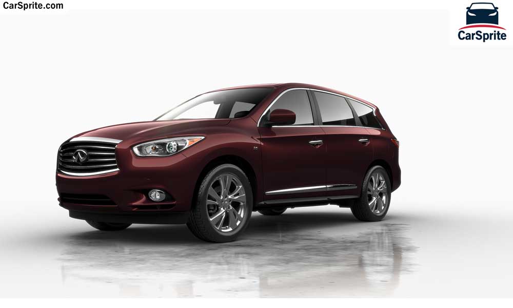 Infiniti QX60 2017 prices and specifications in Bahrain | Car Sprite