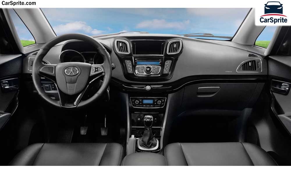 JAC J6 2018 prices and specifications in Bahrain | Car Sprite