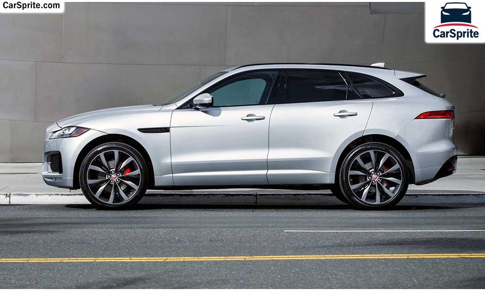 Jaguar F-Pace 2018 prices and specifications in Bahrain | Car Sprite