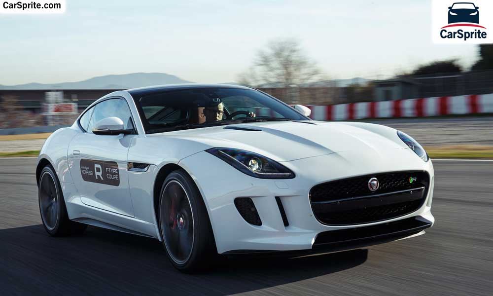 Jaguar F-Type Convertible 2018 prices and specifications in Bahrain | Car Sprite