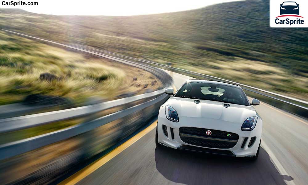 Jaguar F-Type Coupe 2017 prices and specifications in Bahrain | Car Sprite