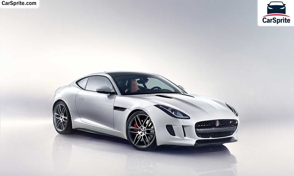 Jaguar F-Type Coupe 2017 prices and specifications in Bahrain | Car Sprite
