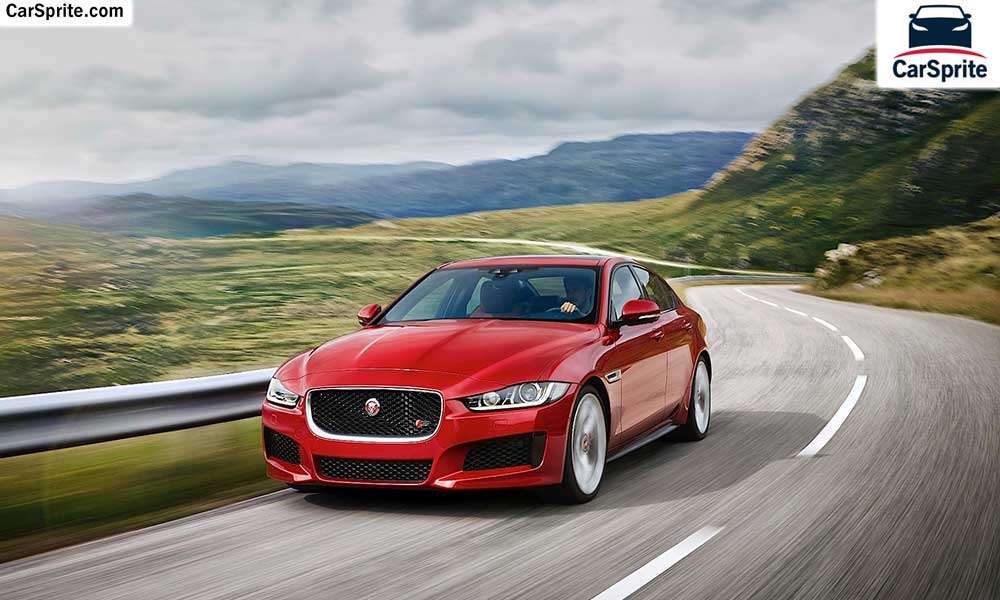 Jaguar XE 2017 prices and specifications in Bahrain | Car Sprite