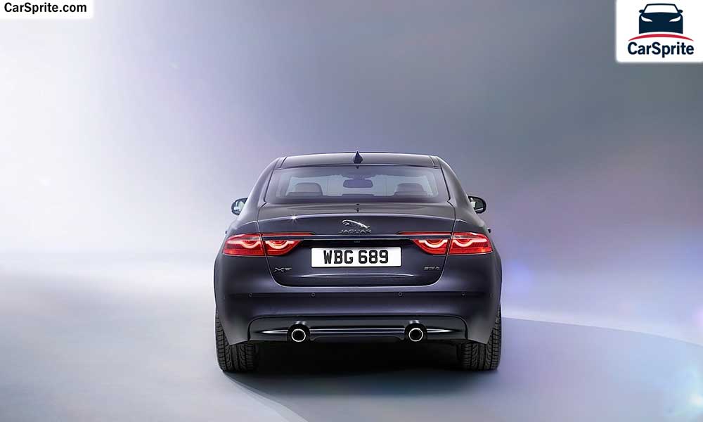 Jaguar XF 2017 prices and specifications in Bahrain | Car Sprite