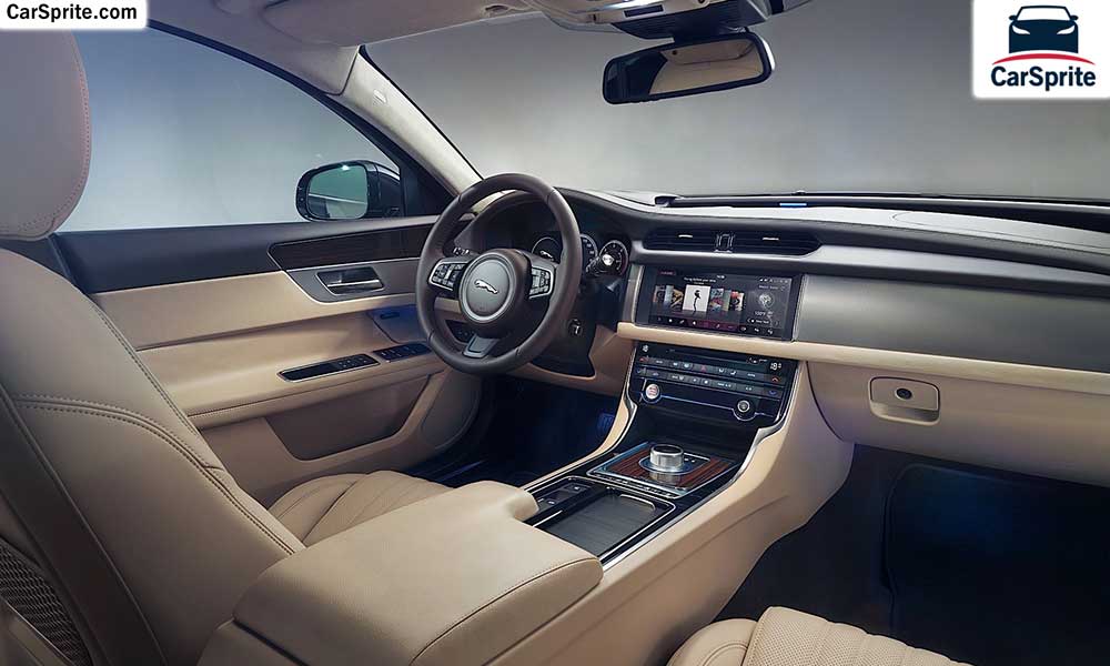 Jaguar XF 2017 prices and specifications in Bahrain | Car Sprite