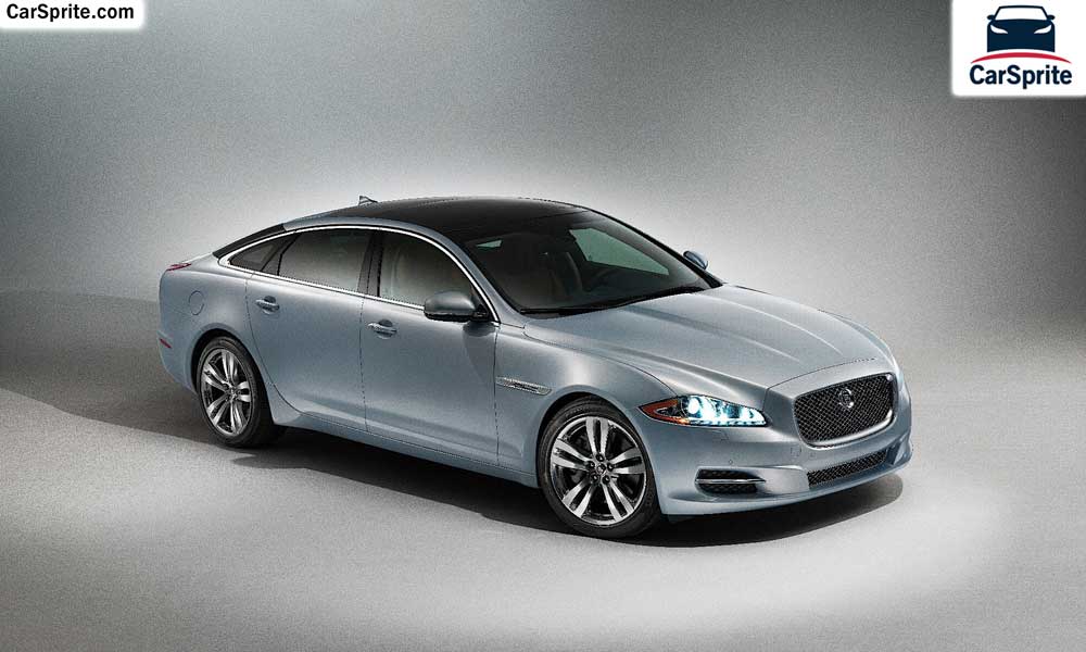 Jaguar XJ 2017 prices and specifications in Bahrain | Car Sprite