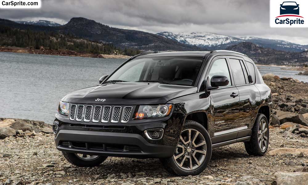 Jeep Compass 2017 prices and specifications in Bahrain | Car Sprite