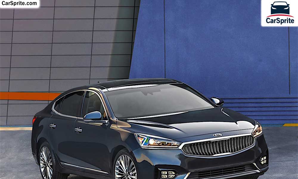 Kia Cadenza 2017 prices and specifications in Bahrain | Car Sprite