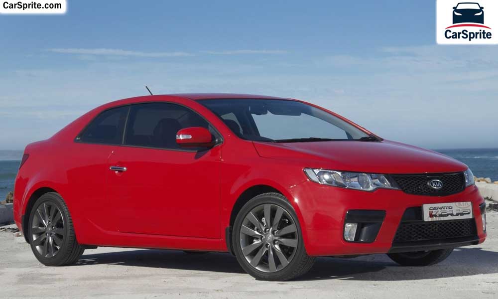 Kia Cerato Koup 2017 prices and specifications in Bahrain | Car Sprite