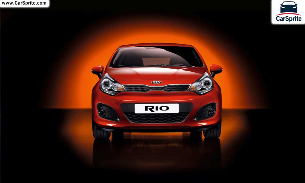 Kia Rio Hatchback 2018 prices and specifications in Bahrain | Car Sprite