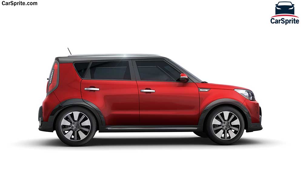 Kia Soul 2017 prices and specifications in Bahrain | Car Sprite