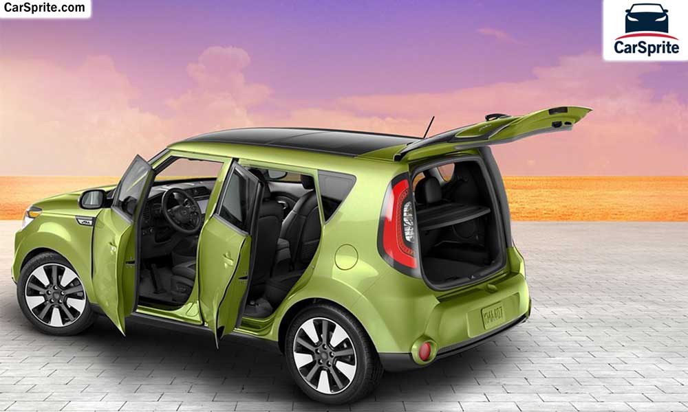 Kia Soul 2018 prices and specifications in Bahrain | Car Sprite