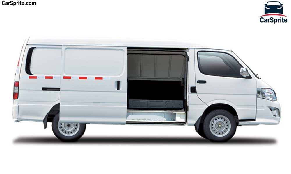 King Long Panel Van 2017 prices and specifications in Bahrain | Car Sprite