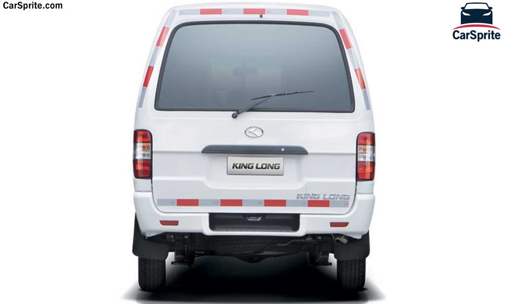King Long Panel Van 2018 prices and specifications in Bahrain | Car Sprite