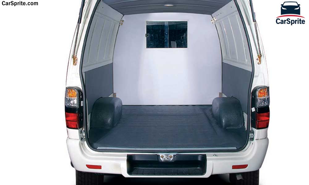 King Long Panel Van 2018 prices and specifications in Bahrain | Car Sprite