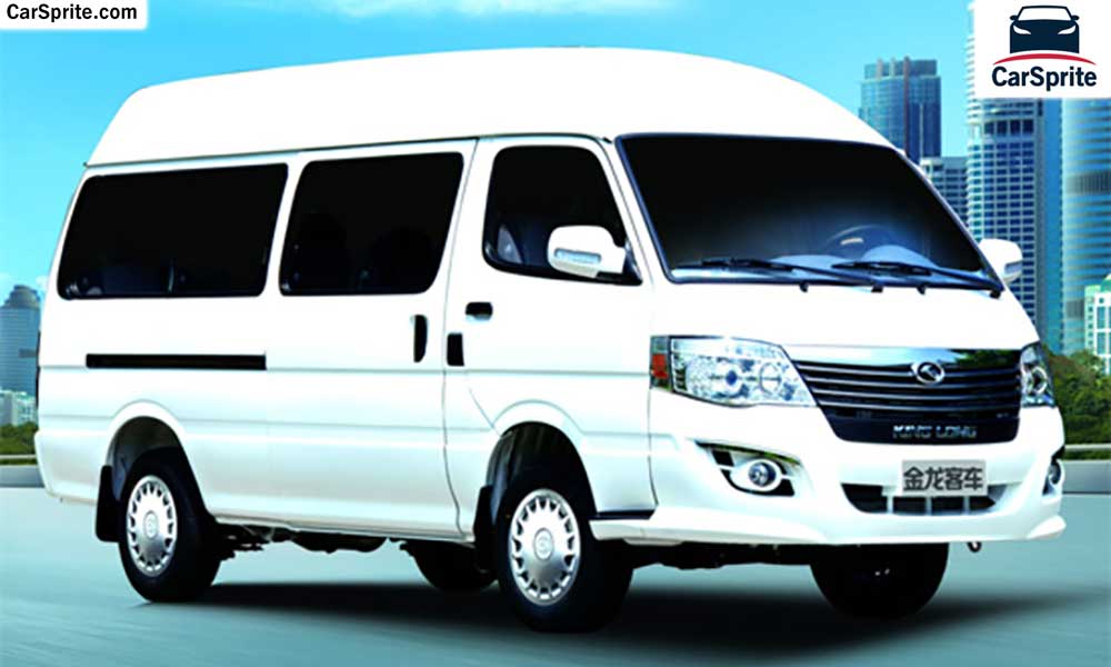 King Long Standard Body Passenger Van 2018 prices and specifications in Bahrain | Car Sprite