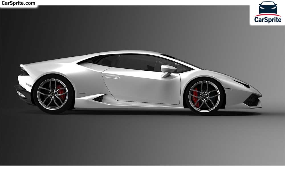 Lamborghini Huracan 2017 prices and specifications in Bahrain | Car Sprite