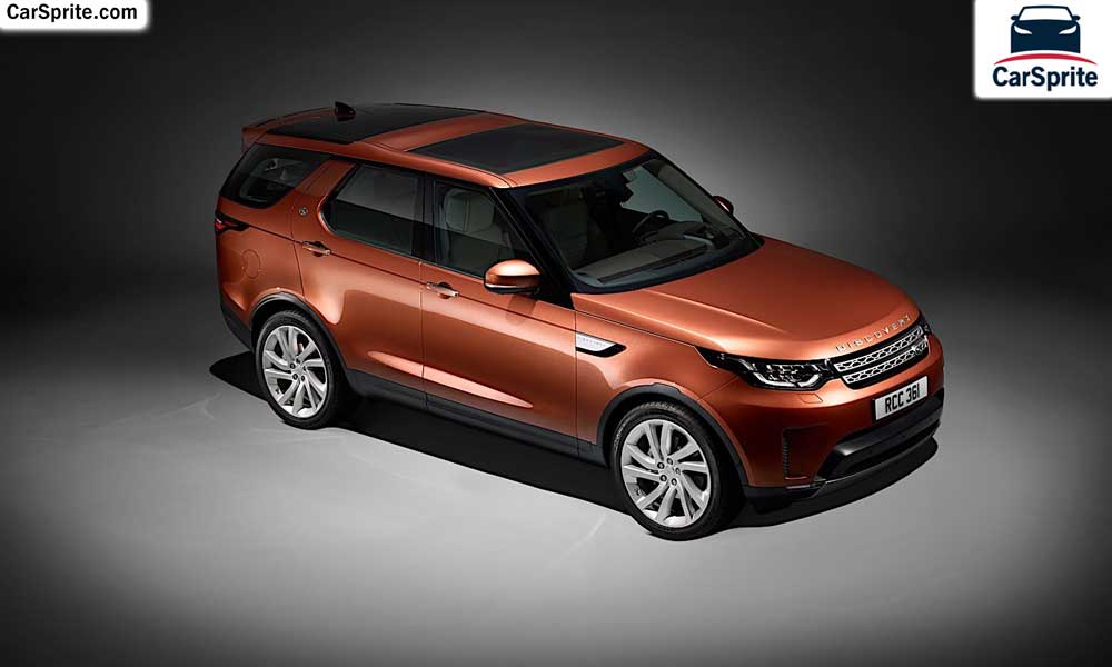 Land Rover Discovery 2018 prices and specifications in Bahrain | Car Sprite