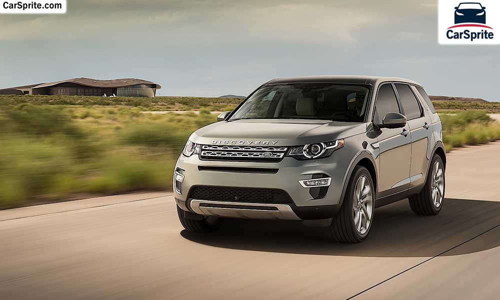 Land Rover Discovery Sport 2017 prices and specifications in Bahrain | Car Sprite